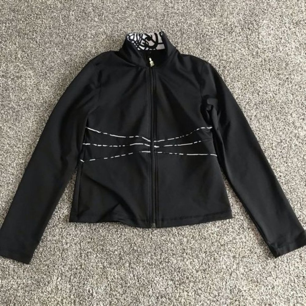 Triple Flip Jacket
